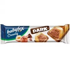 Конфета Baby Fox Creamy Dark орех 18,2 гр. КДВ