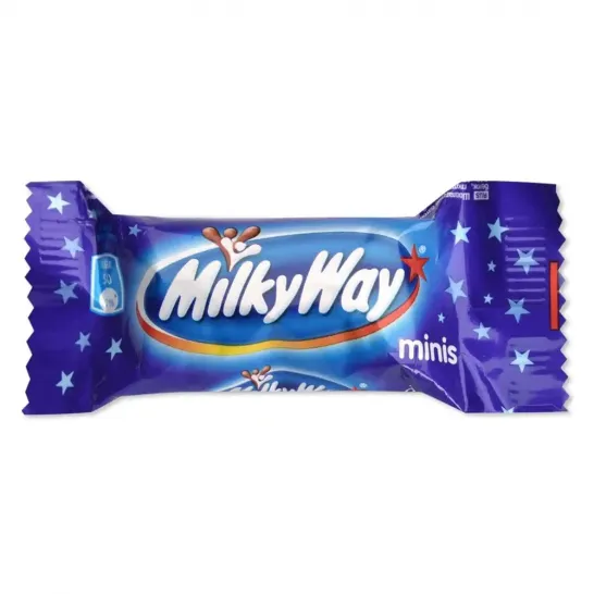 Конфета Милки вей мини Марс
