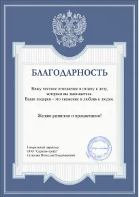 Отзыв Саратов трейд