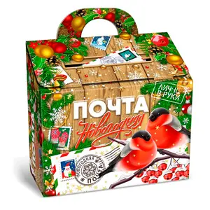 Новогодний подарок Лично в руки